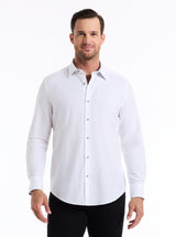 STELLMAN LONG SLEEVE BUTTON DOWN SHIRT
