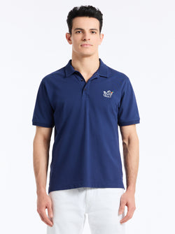 MONKEY BUSINESS SHORT SLEEVE POLO