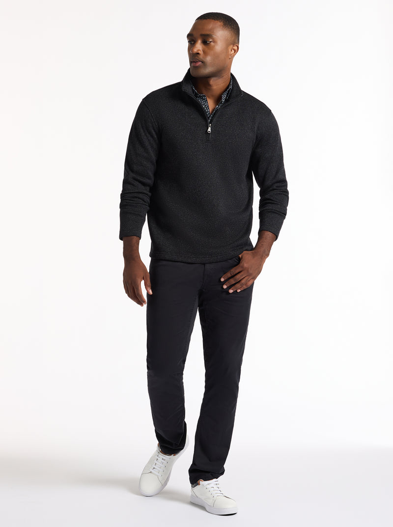 KENWOOD LONG SLEEVE SWEATER