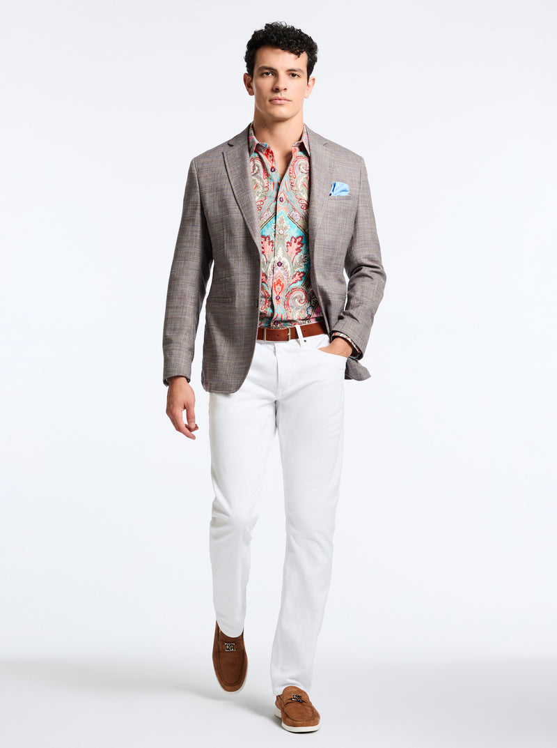 ALDEN BLAZER