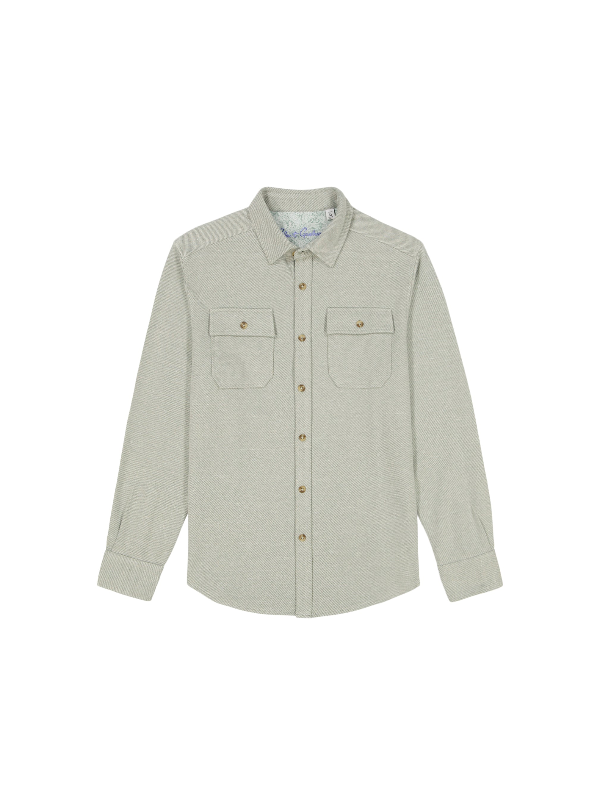 VIGANO SHIRT JACKET