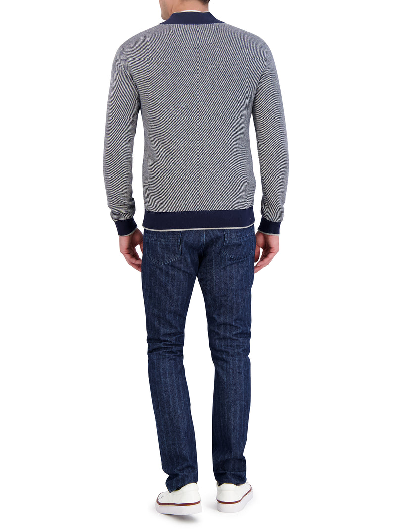 CALABRIA LONG SLEEVE SWEATER