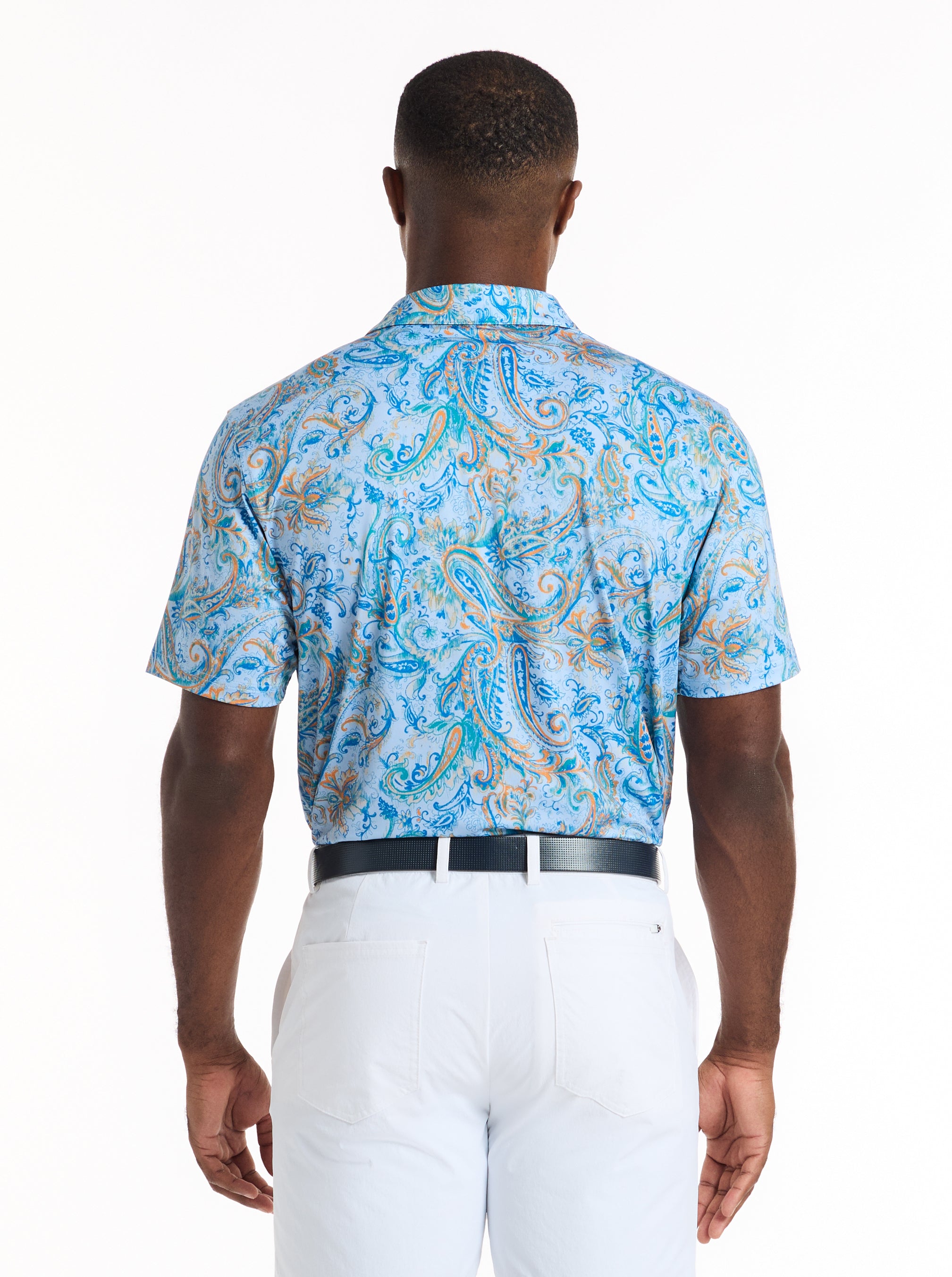 PIKE SHORT SLEEVE POLO