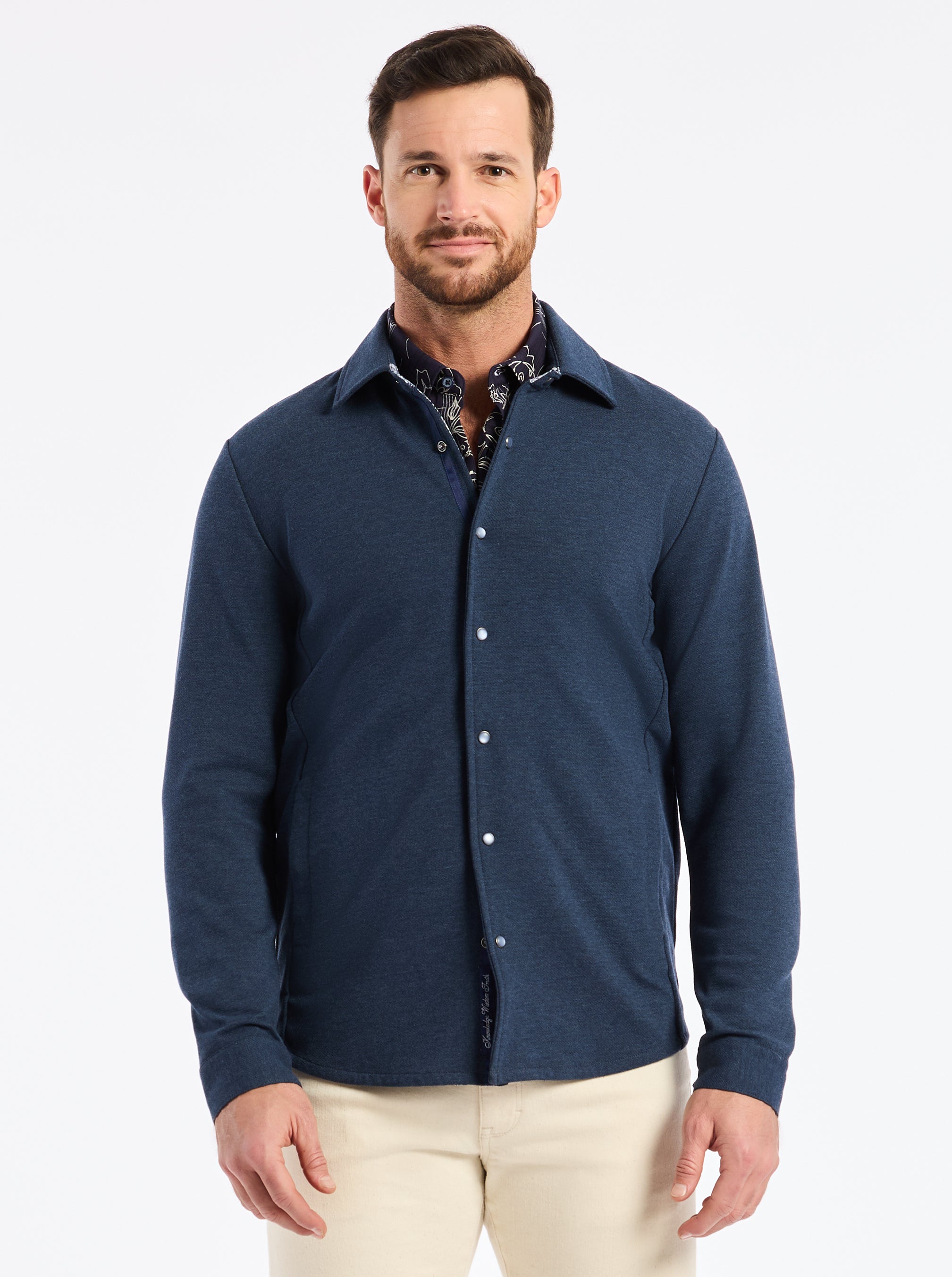 KELLAN SHIRT JACKET