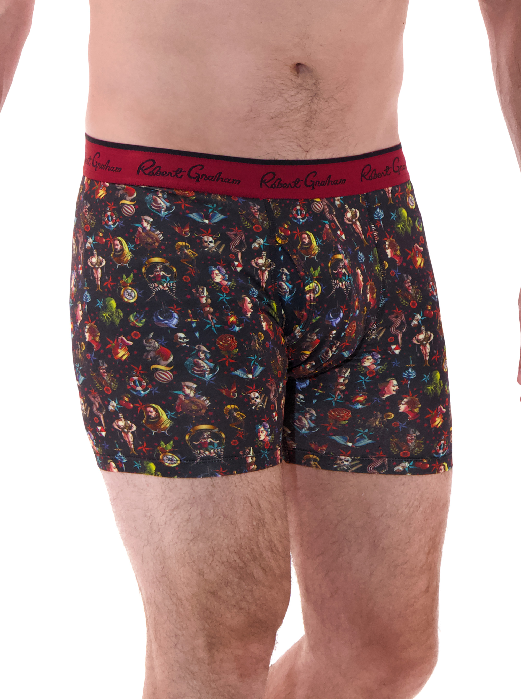 CIRCUS MENS UNDERWEAR