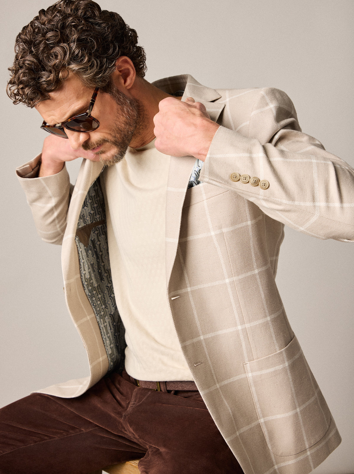 PADLEY BLAZER