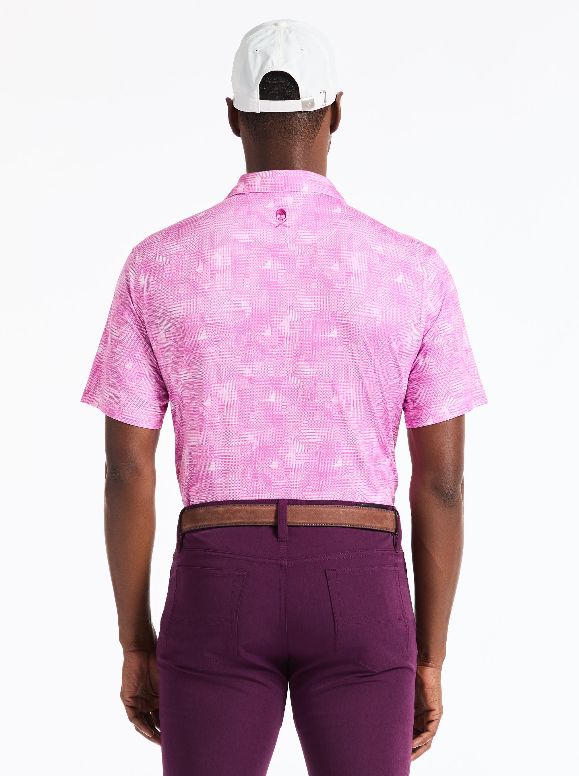 NORLEN SHORT SLEEVE POLO