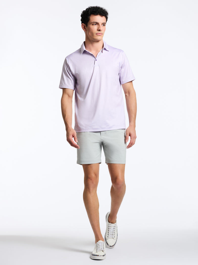 HYDE SHORT SLEEVE POLO