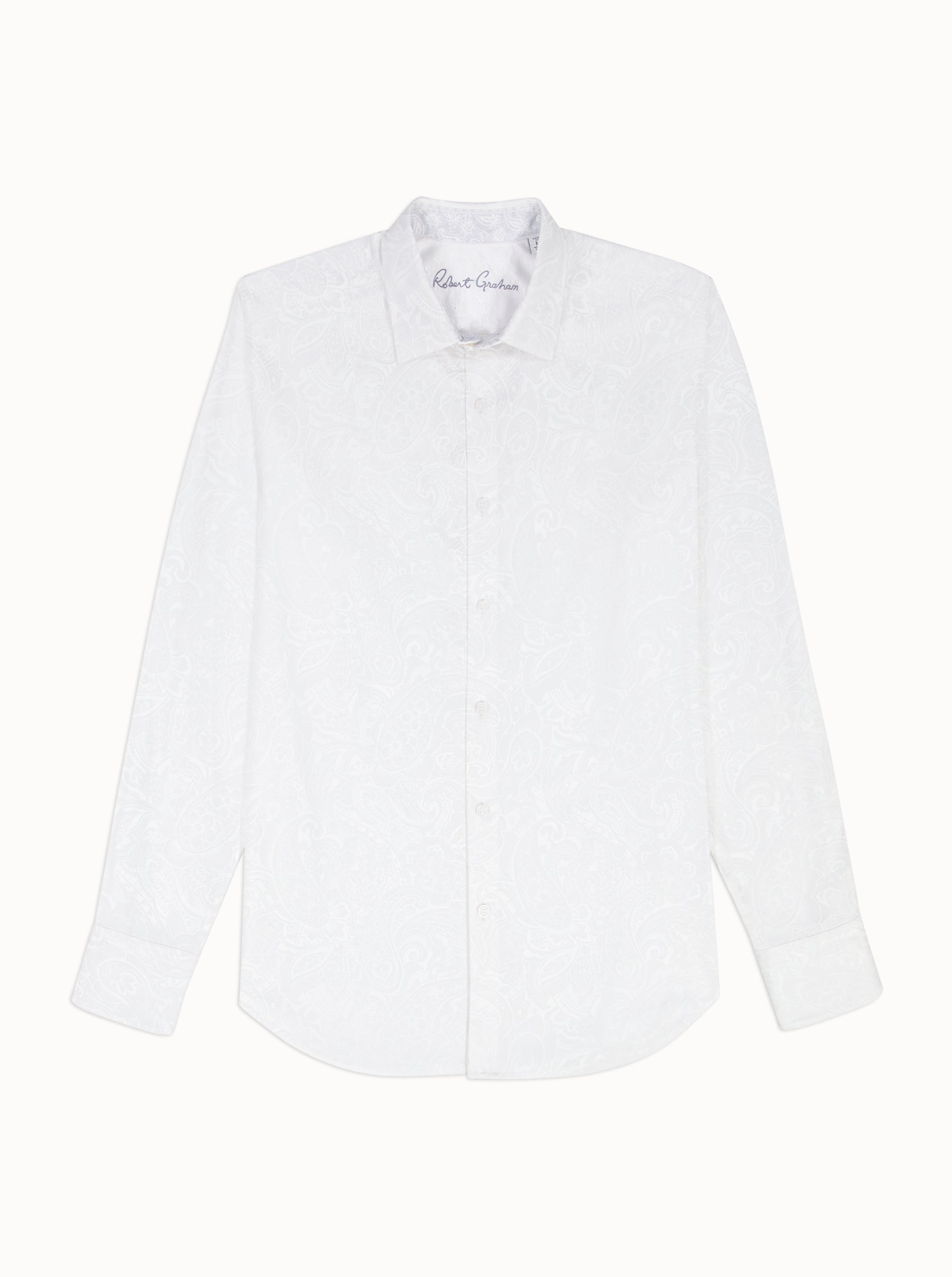 HUDSON LONG SLEEVE BUTTON DOWN SHIRT