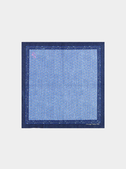 GEOMETRIC POCKET SQUARE