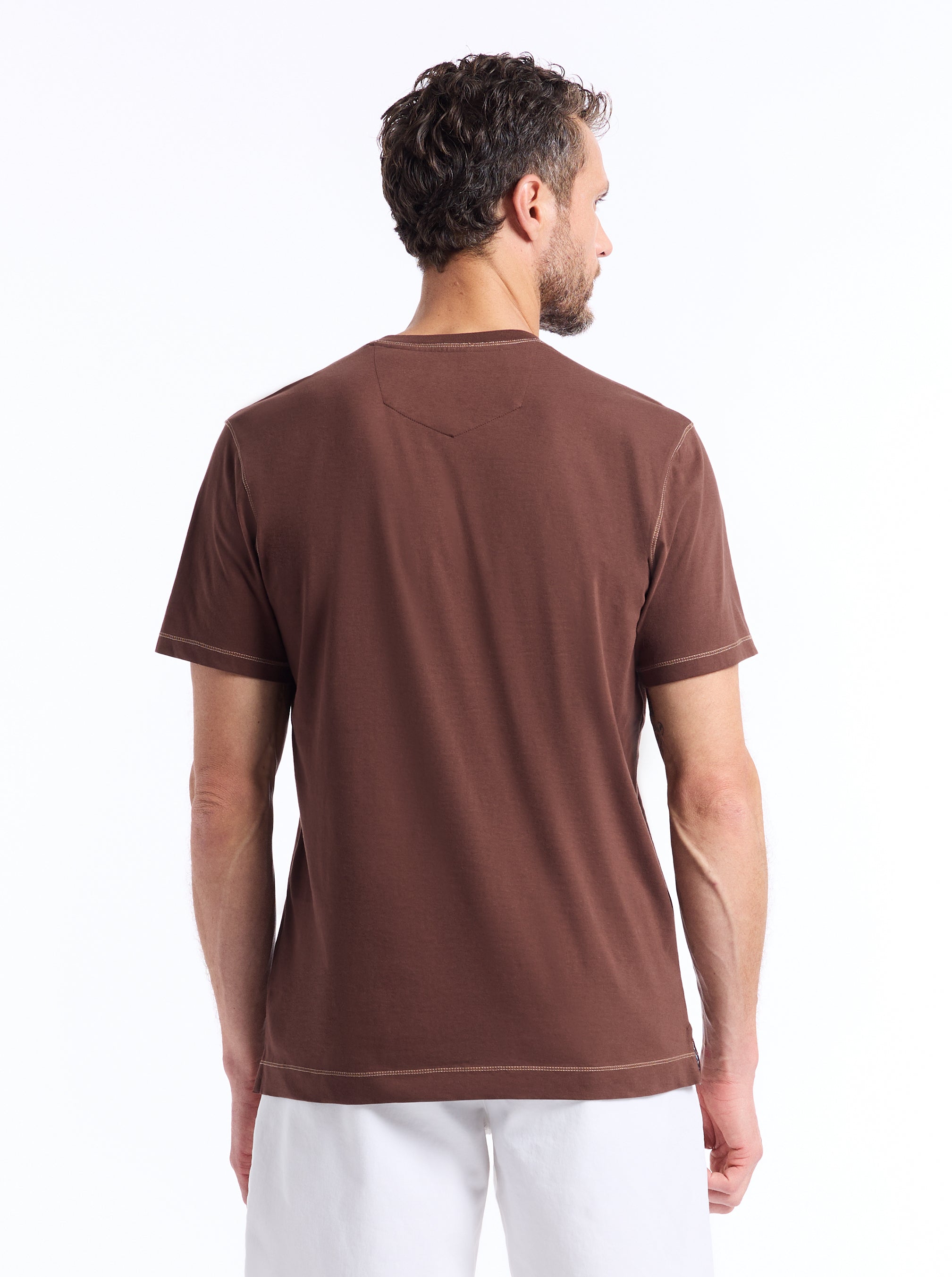DAMIEN SHORT SLEEVE T-SHIRT