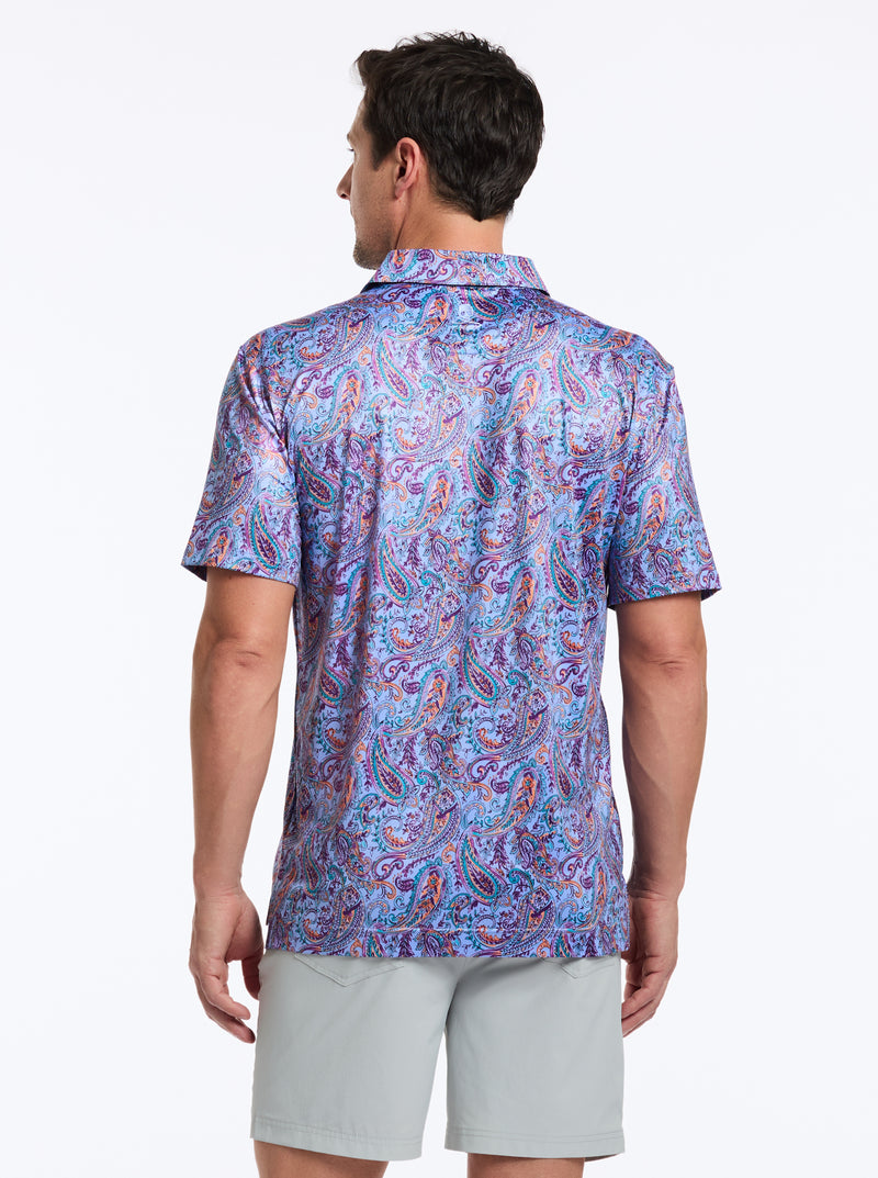 MATOS SHORT SLEEVE POLO