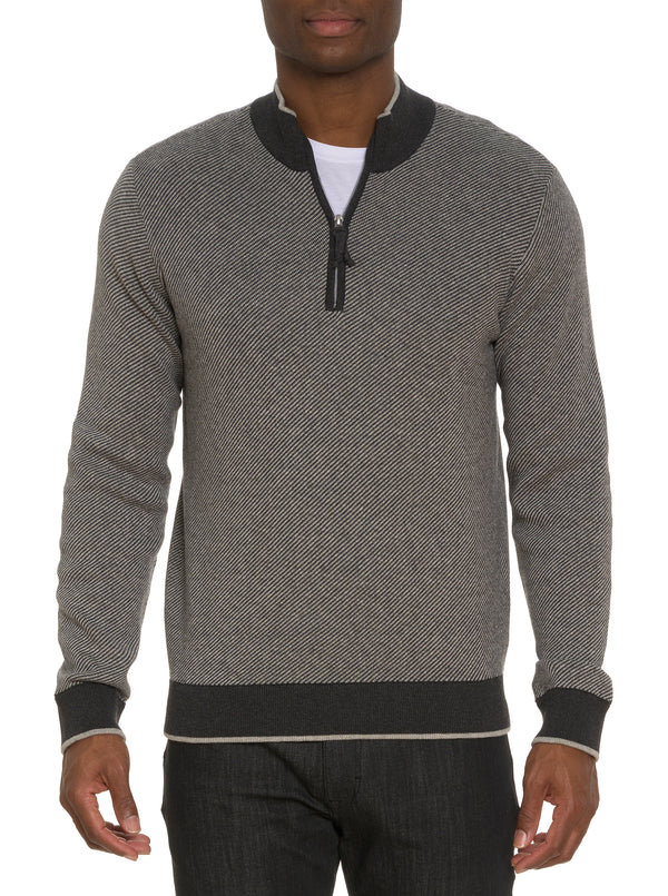 CALABRIA LONG SLEEVE SWEATER