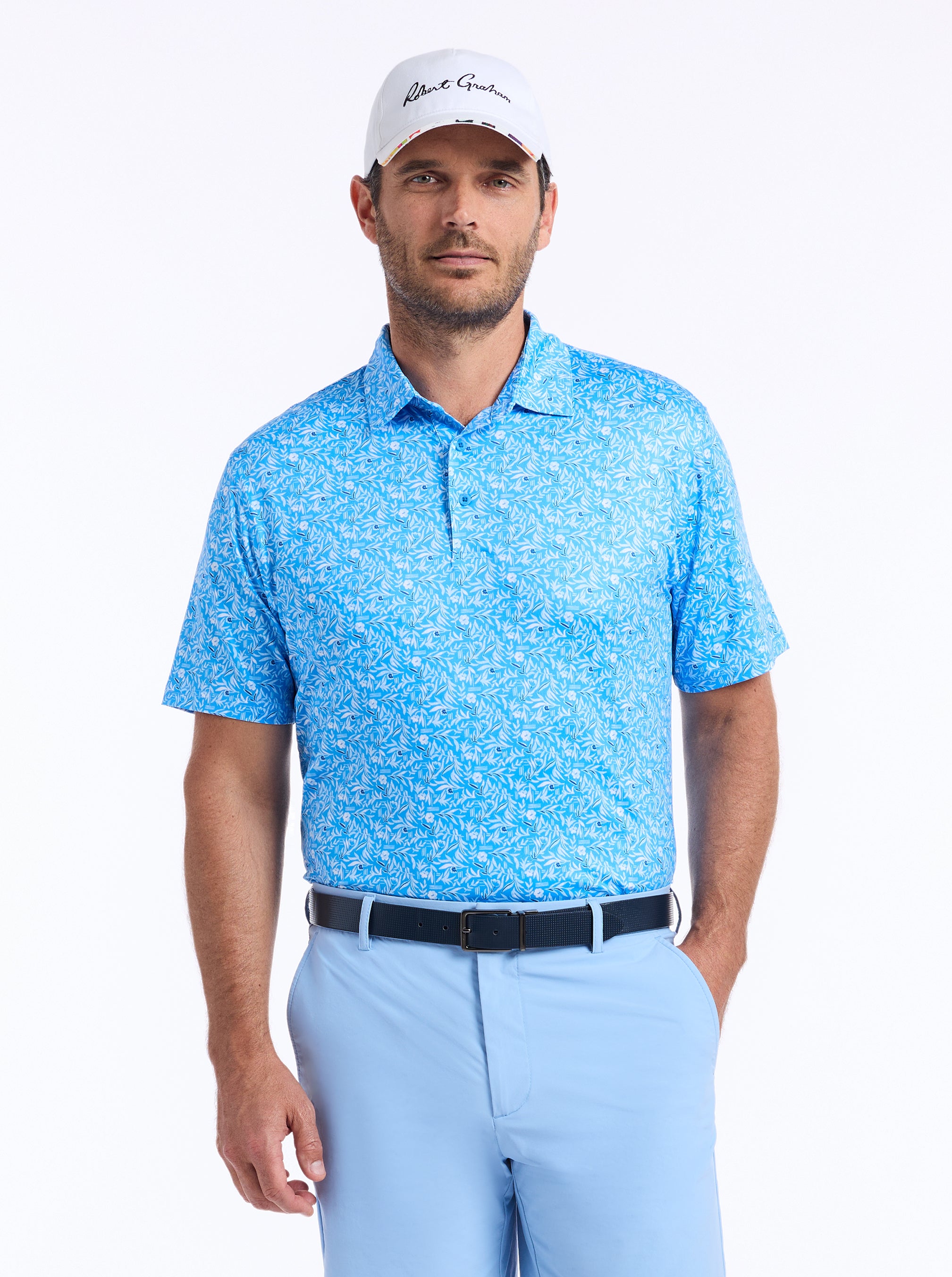 EBFORD SHORT SLEEVE POLO