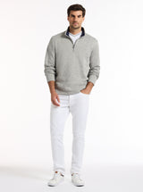 KENWOOD LONG SLEEVE SWEATER