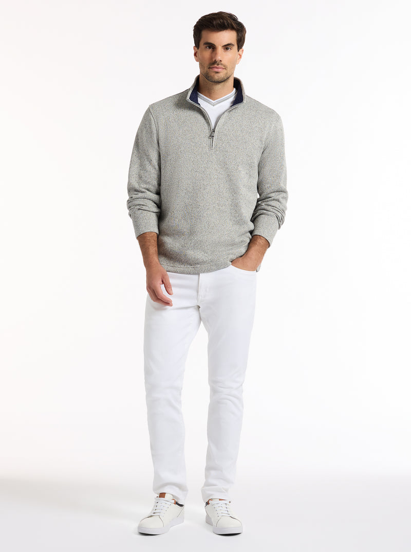 KENWOOD LONG SLEEVE SWEATER