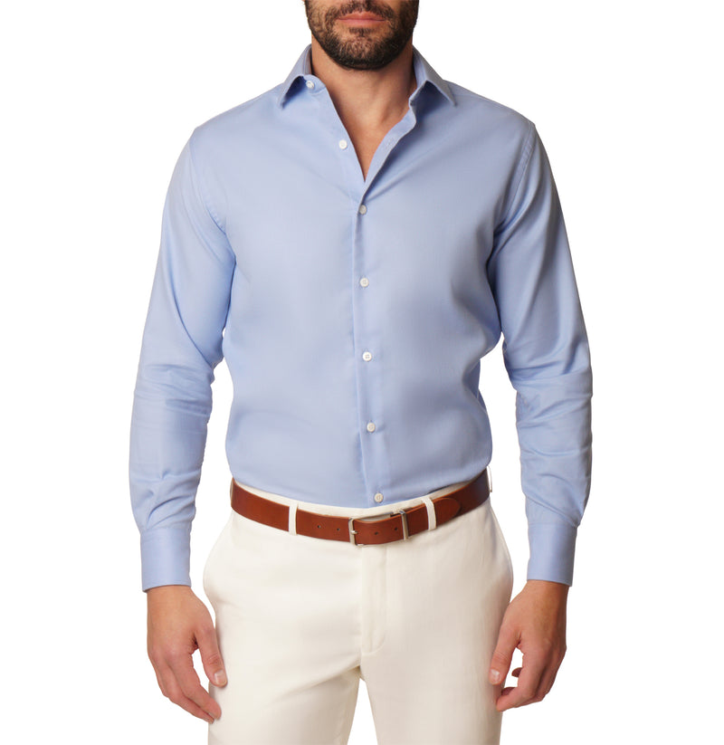 KANE LONG SLEEVE BUTTON DOWN SHIRT