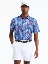 BRETTMAN SHORT SLEEVE POLO