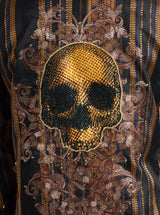 LIMITED EDITION NEVER FALES LONG SLEEVE BUTTON DOWN SHIRT