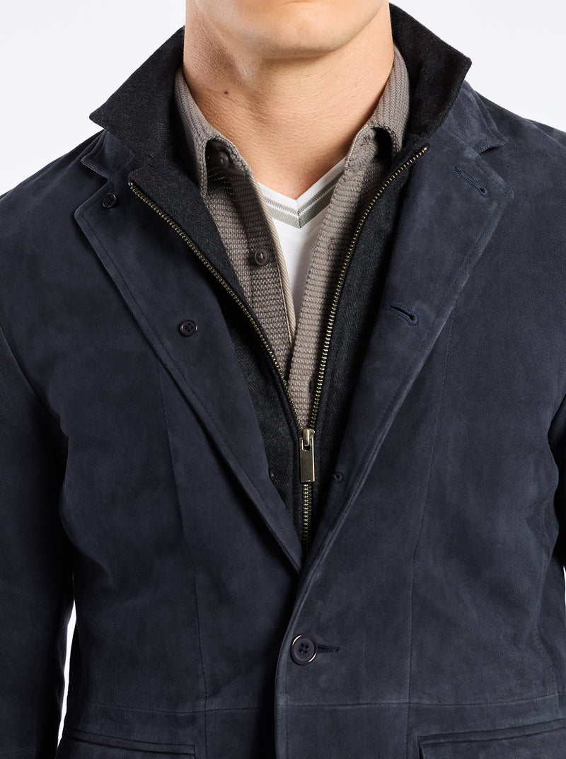 JETSET IX BLAZER