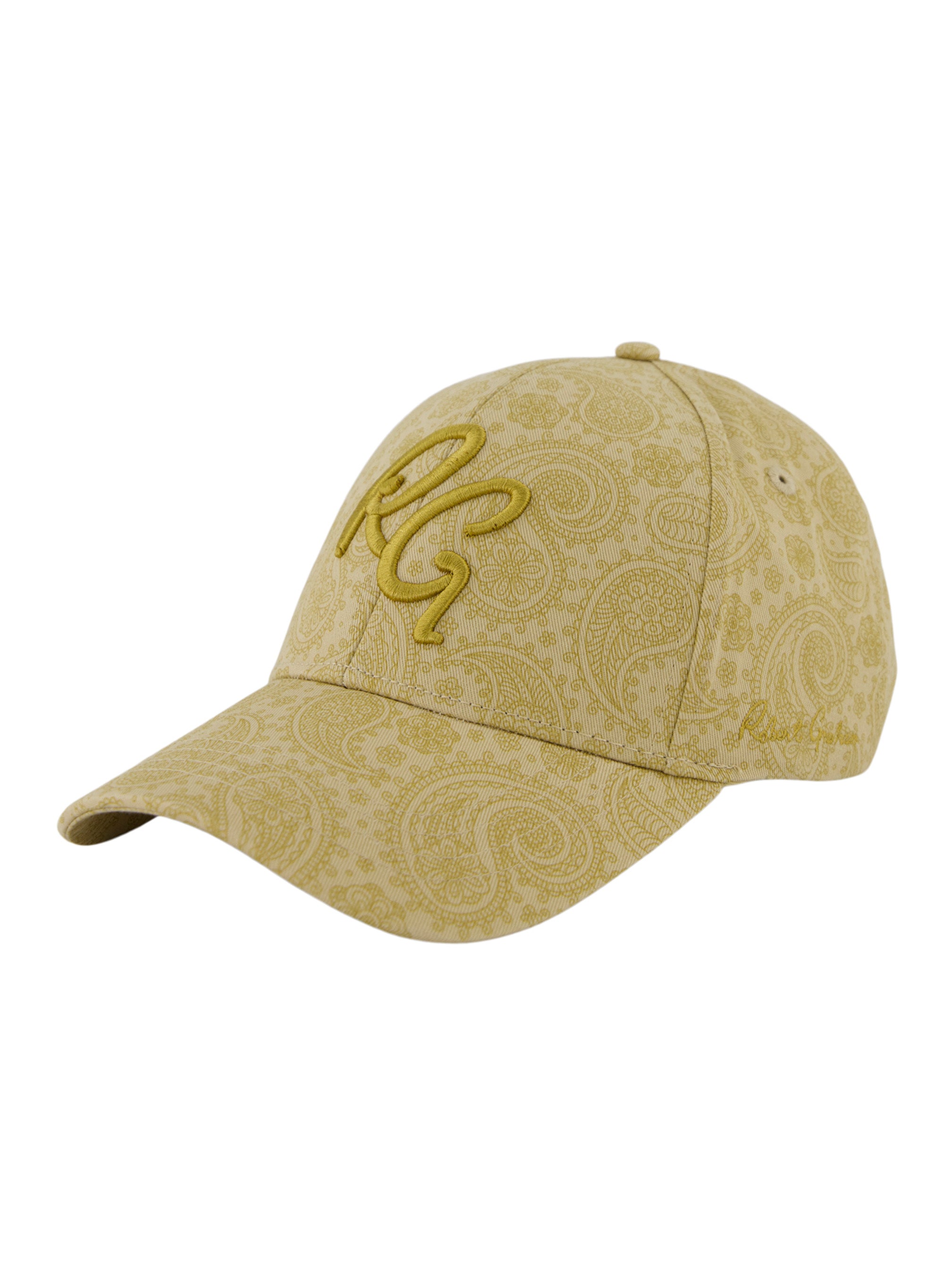 RG PAISLEY HAT