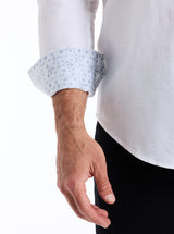 STELLMAN LONG SLEEVE BUTTON DOWN SHIRT