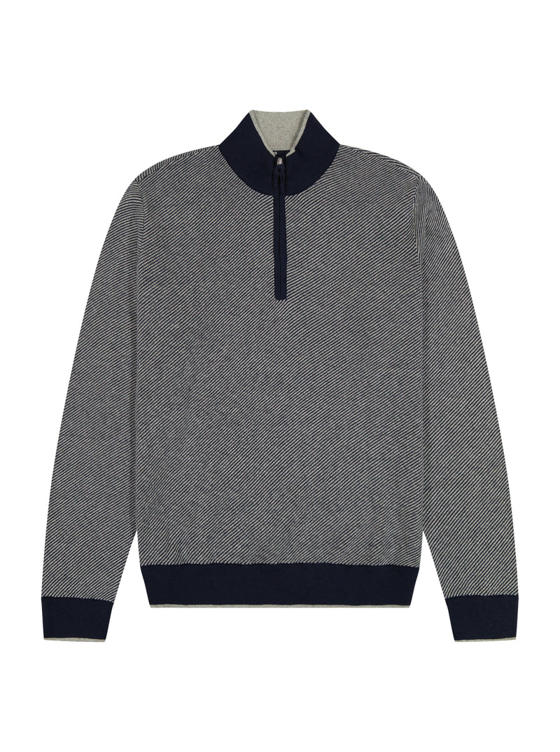 CALABRIA LONG SLEEVE SWEATER