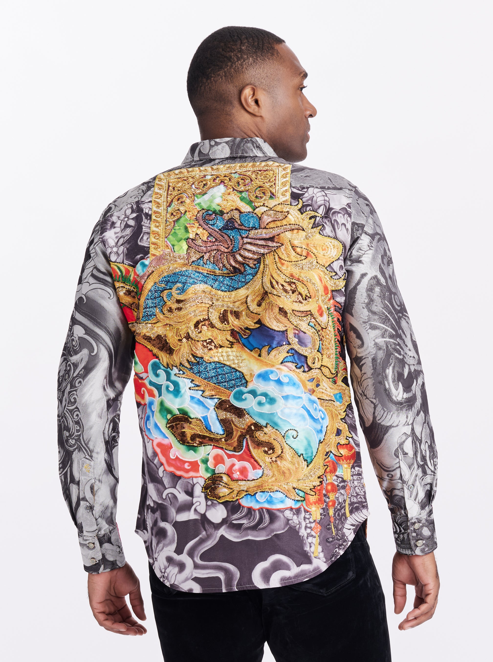 LIMITED EDITION THE ICHIBAN LONG SLEEVE BUTTON DOWN SHIRT