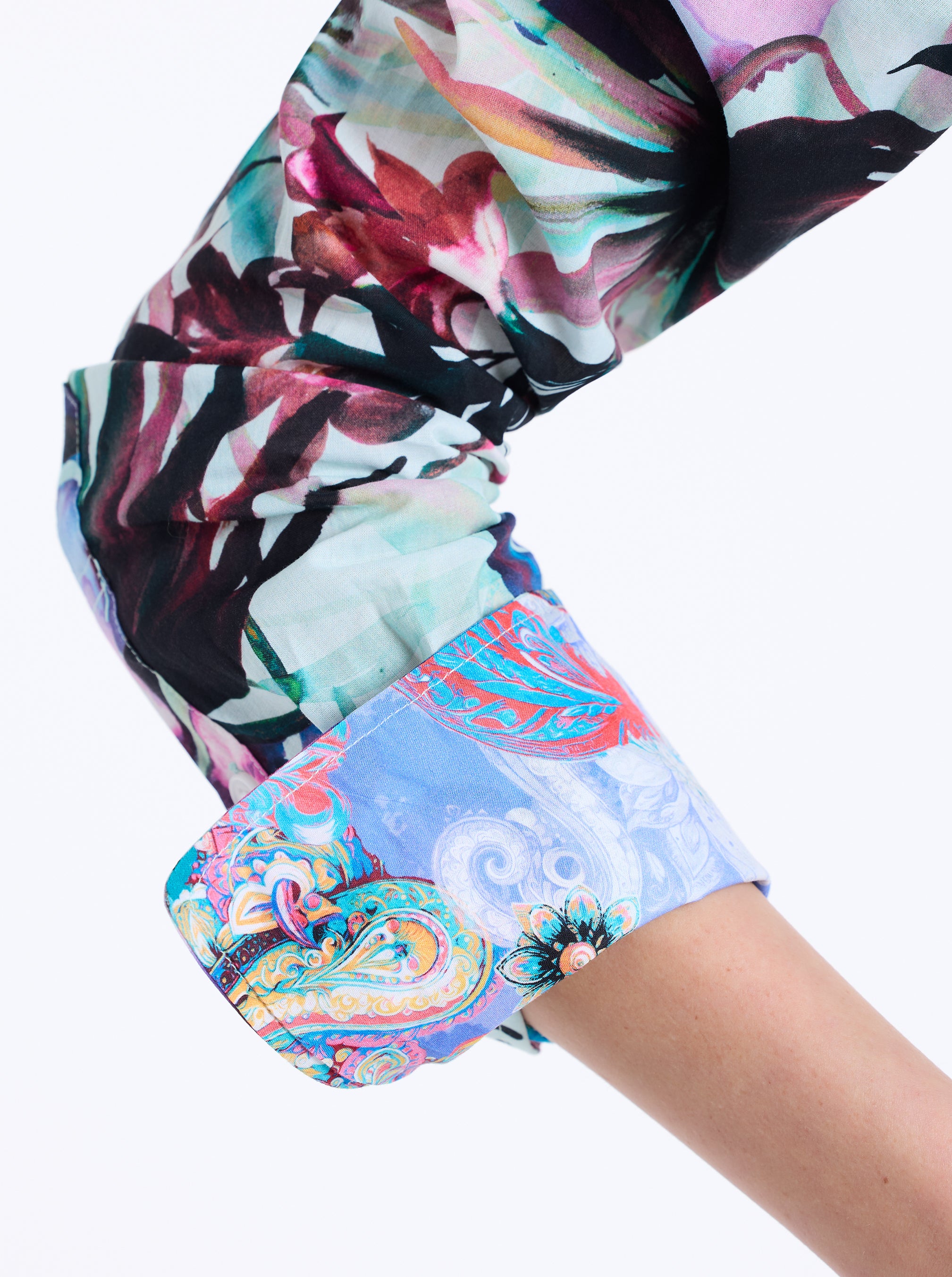 PRISCILLA LONG SLEEVE SHIRT