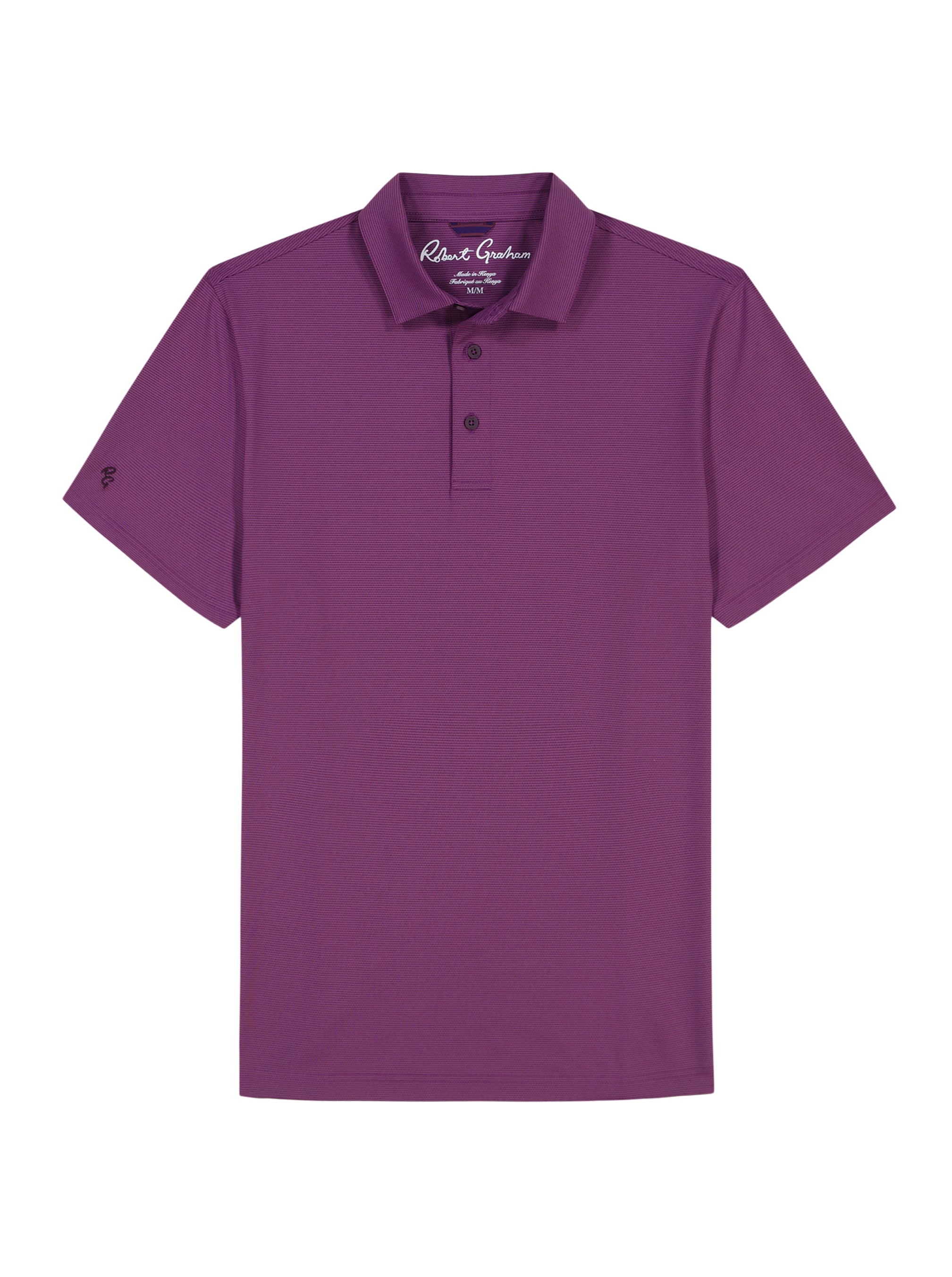 FALTO SHORT SLEEVE POLO