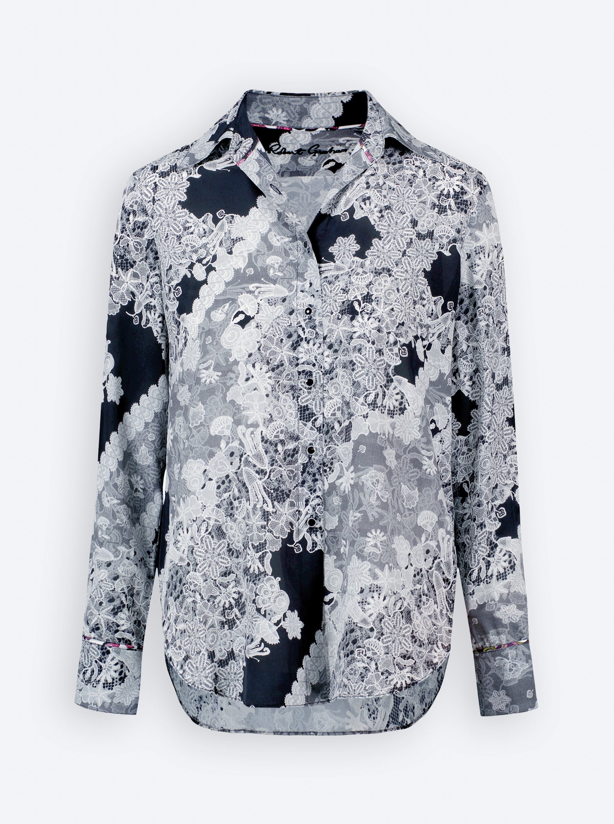 GABRIELA LONG SLEEVE SHIRT