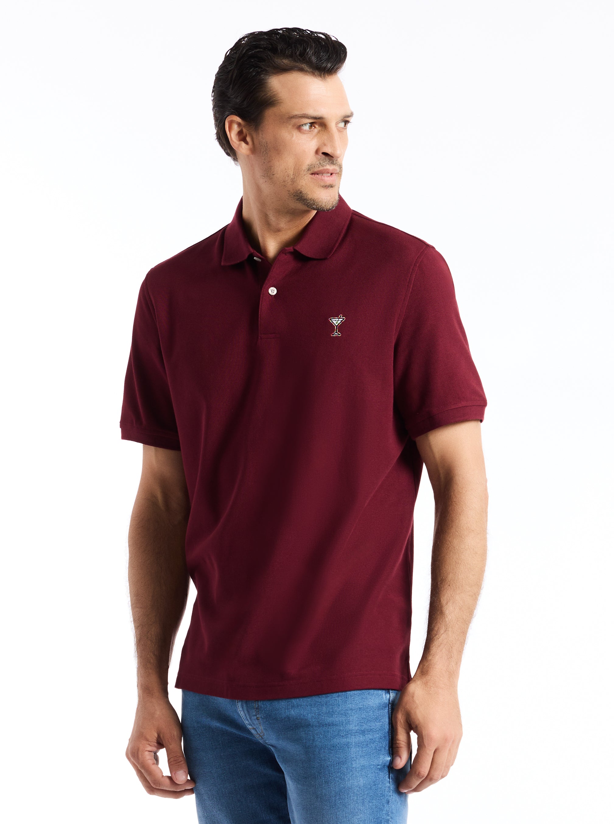 BELVAR SHORT SLEEVE POLO
