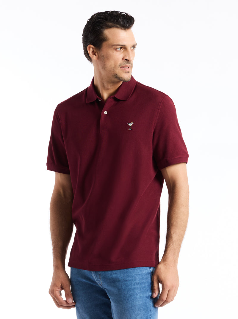 BELVAR SHORT SLEEVE POLO