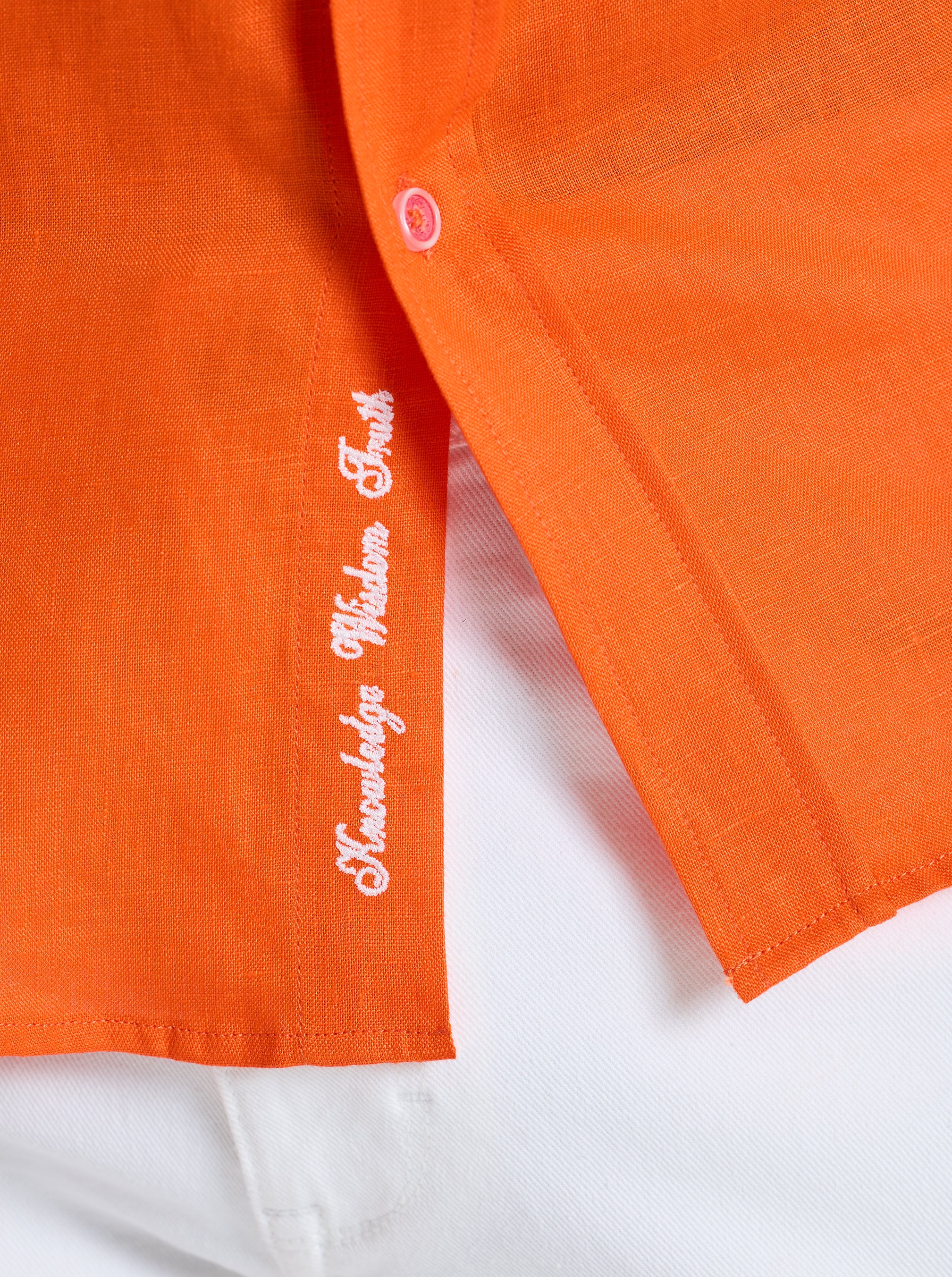 WENLOCK SHORT SLEEVE BUTTON DOWN SHIRT