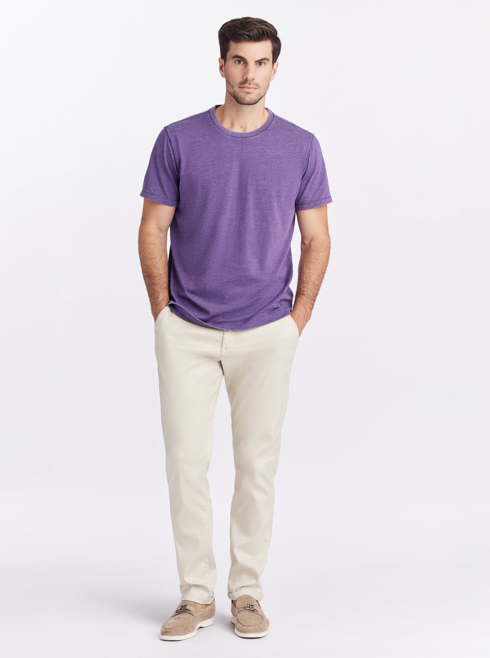 DURGAN SHORT SLEEVE T-SHIRT