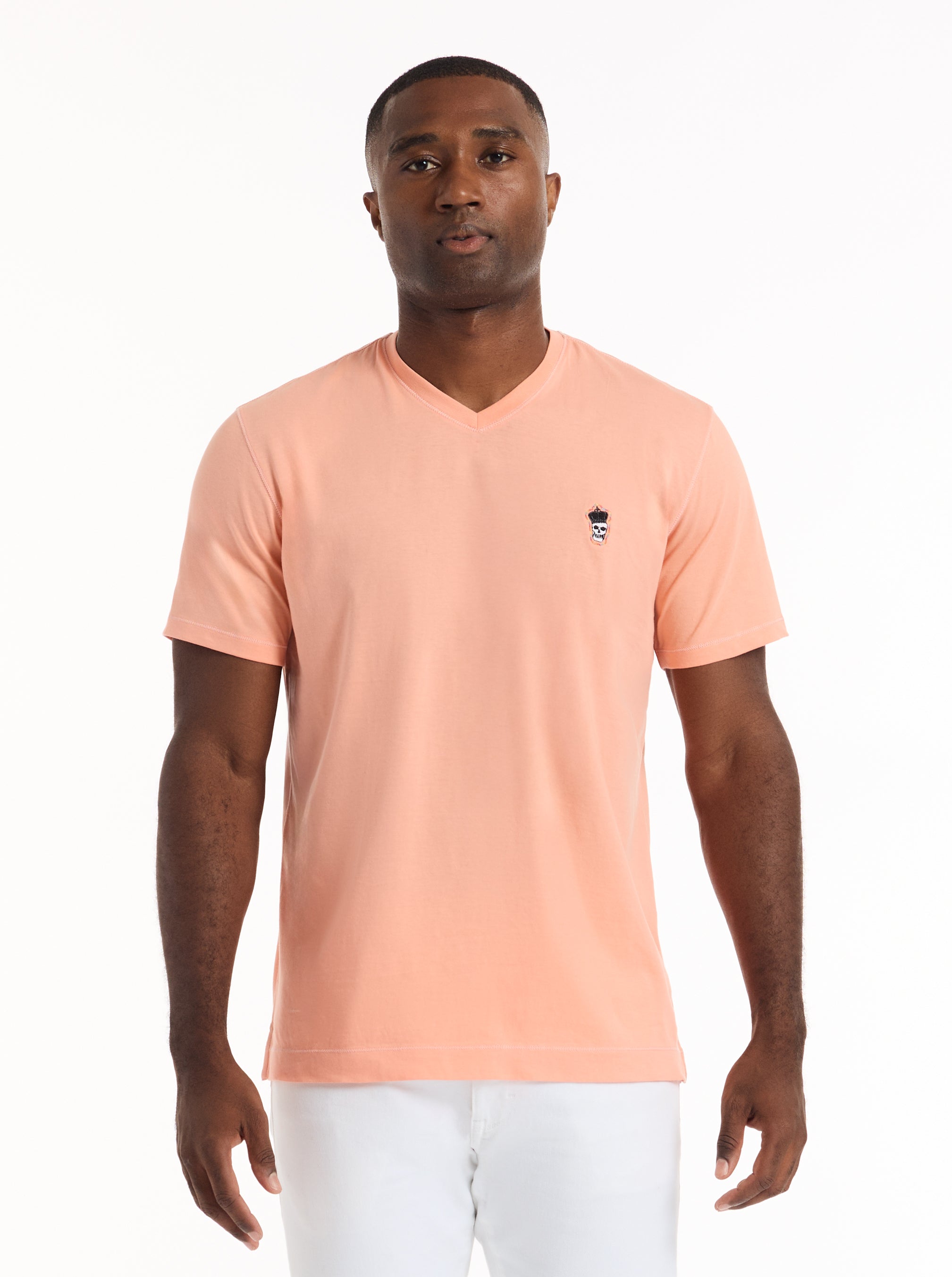 DAMIEN SHORT SLEEVE T-SHIRT