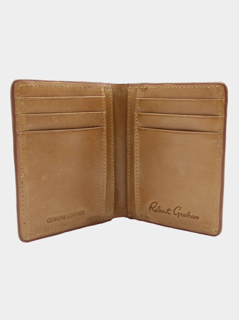 CARILLO TRIFOLD WALLET