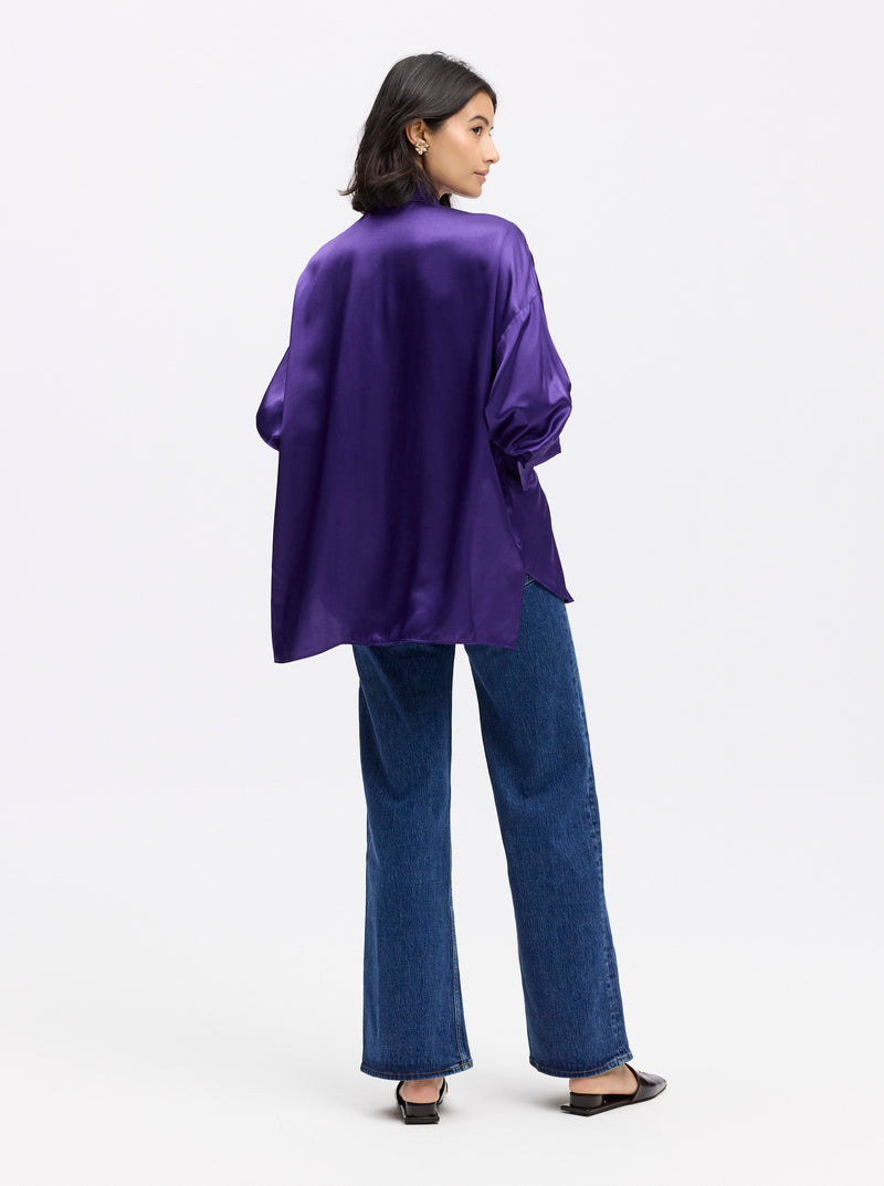 MELODY LONG SLEEVE SHIRT