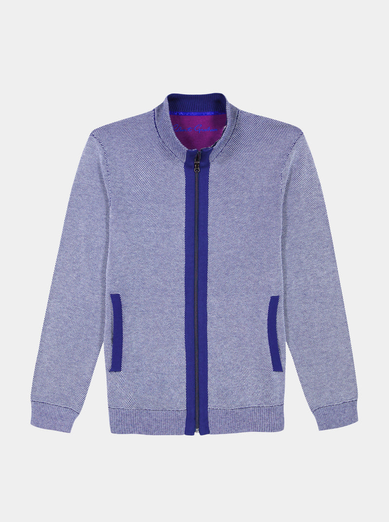STEFAN LONG SLEEVE SWEATER