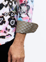 LIMITED EDITION THE GO-GO LONG SLEEVE BUTTON DOWN SHIRT