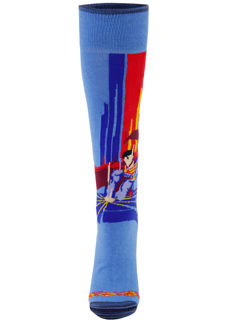 SUPERMAN™ x ROBERT GRAHAM POWER OF HOPE SOCKS