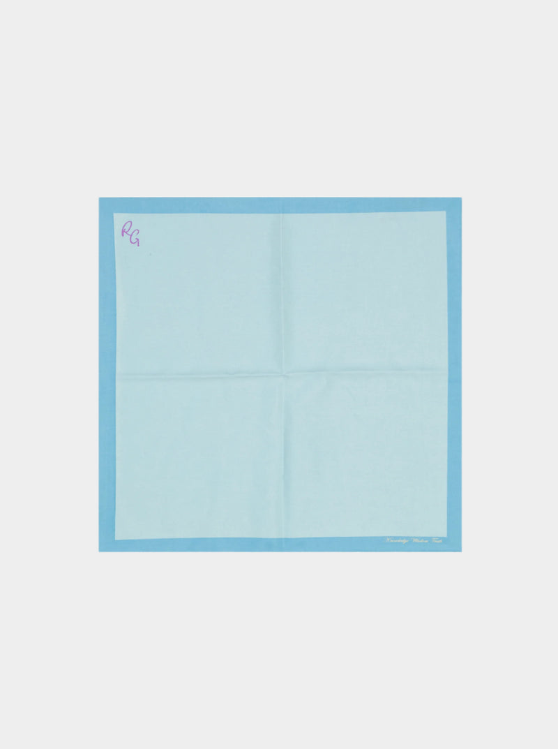 SOLID POCKET SQUARE