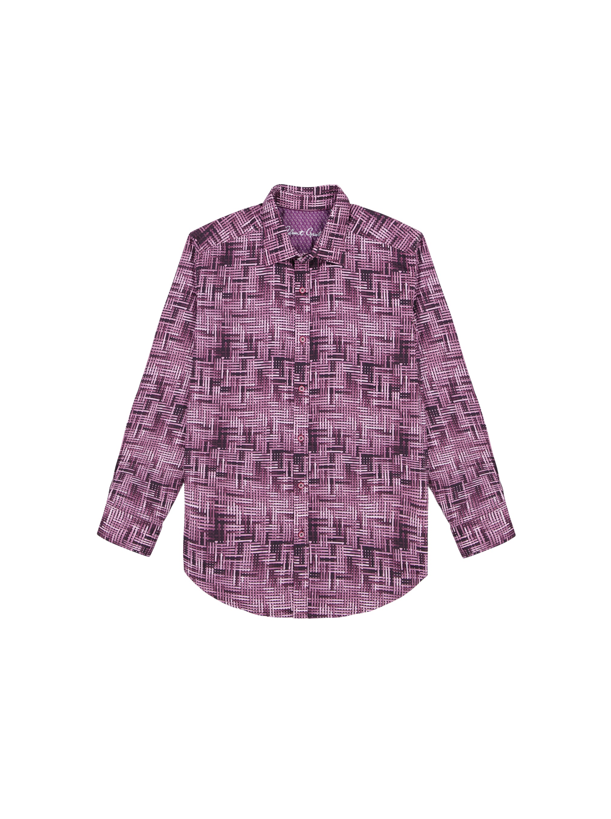 BERKLEY LONG SLEEVE BUTTON DOWN SHIRT