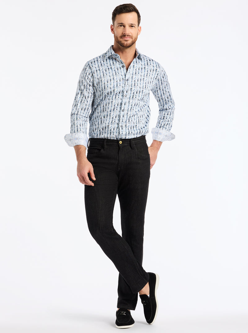 FERAGEN DENIM PANT