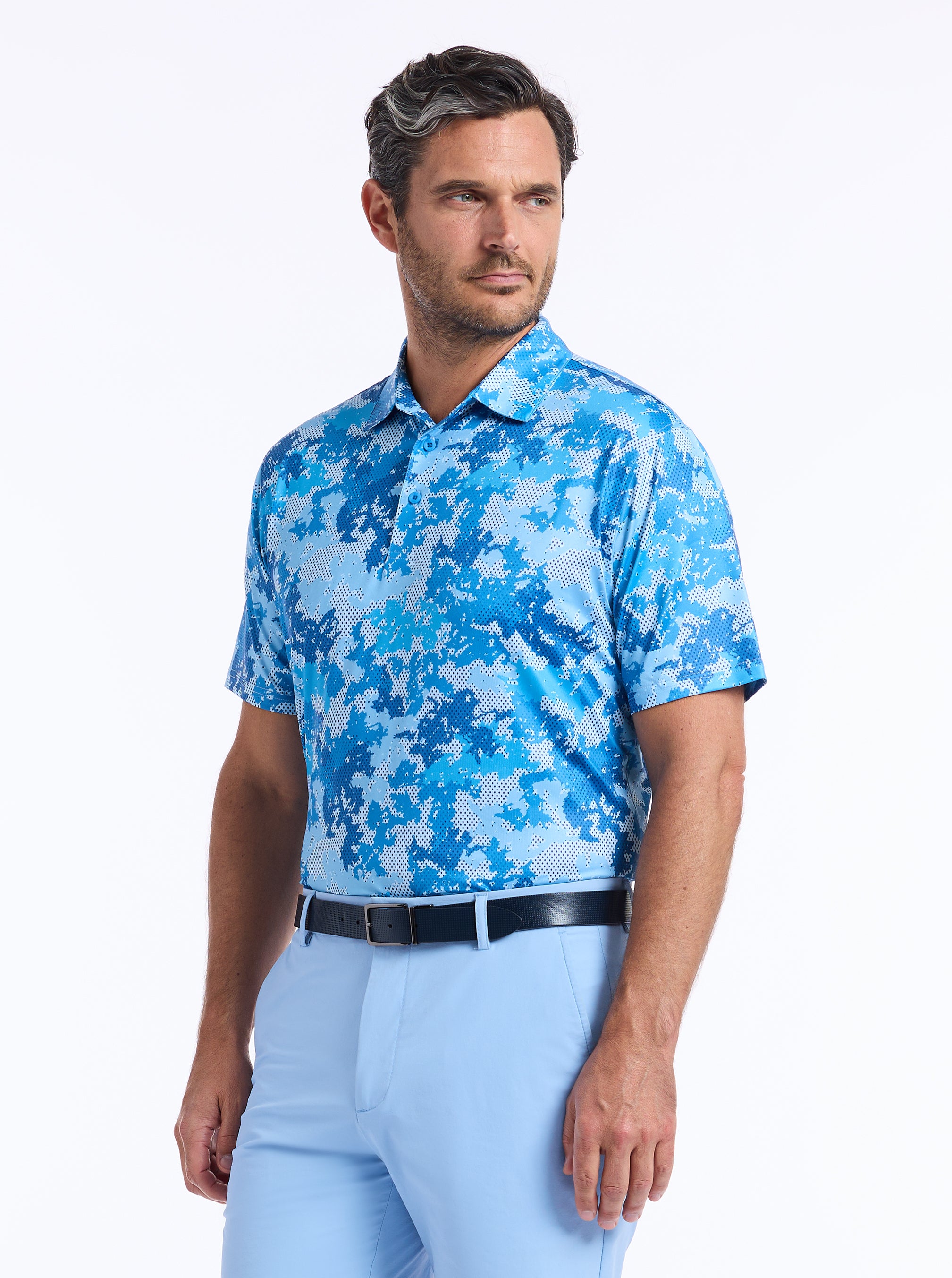 PARKSTON SHORT SLEEVE POLO