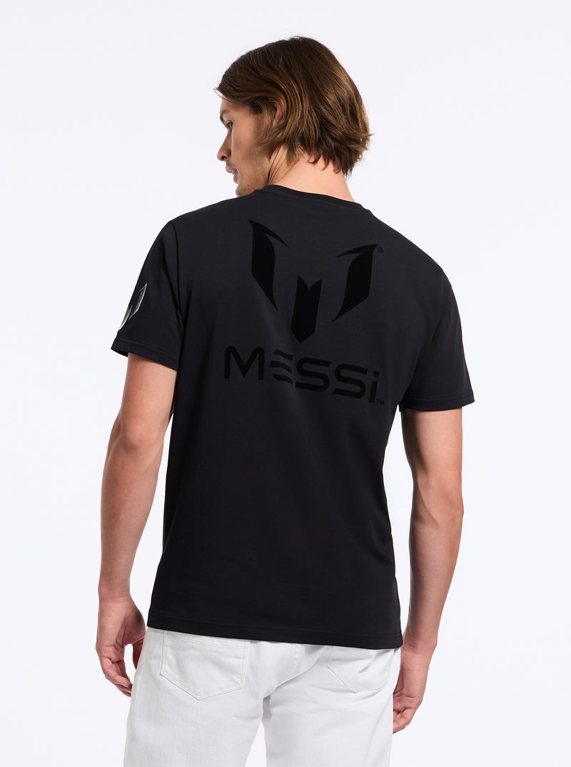 MESSI SPLASH SHORT SLEEVE T-SHIRT