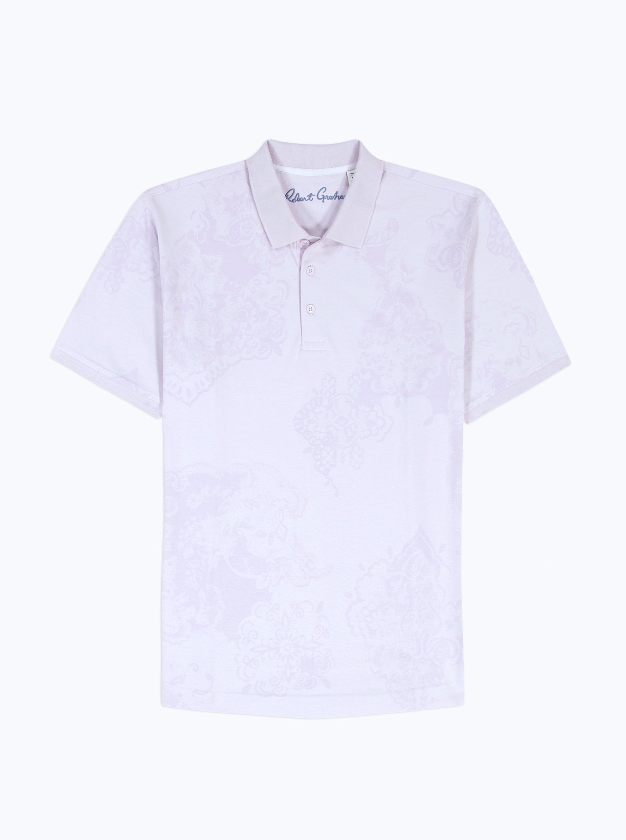 LINFORD SHORT SLEEVE POLO