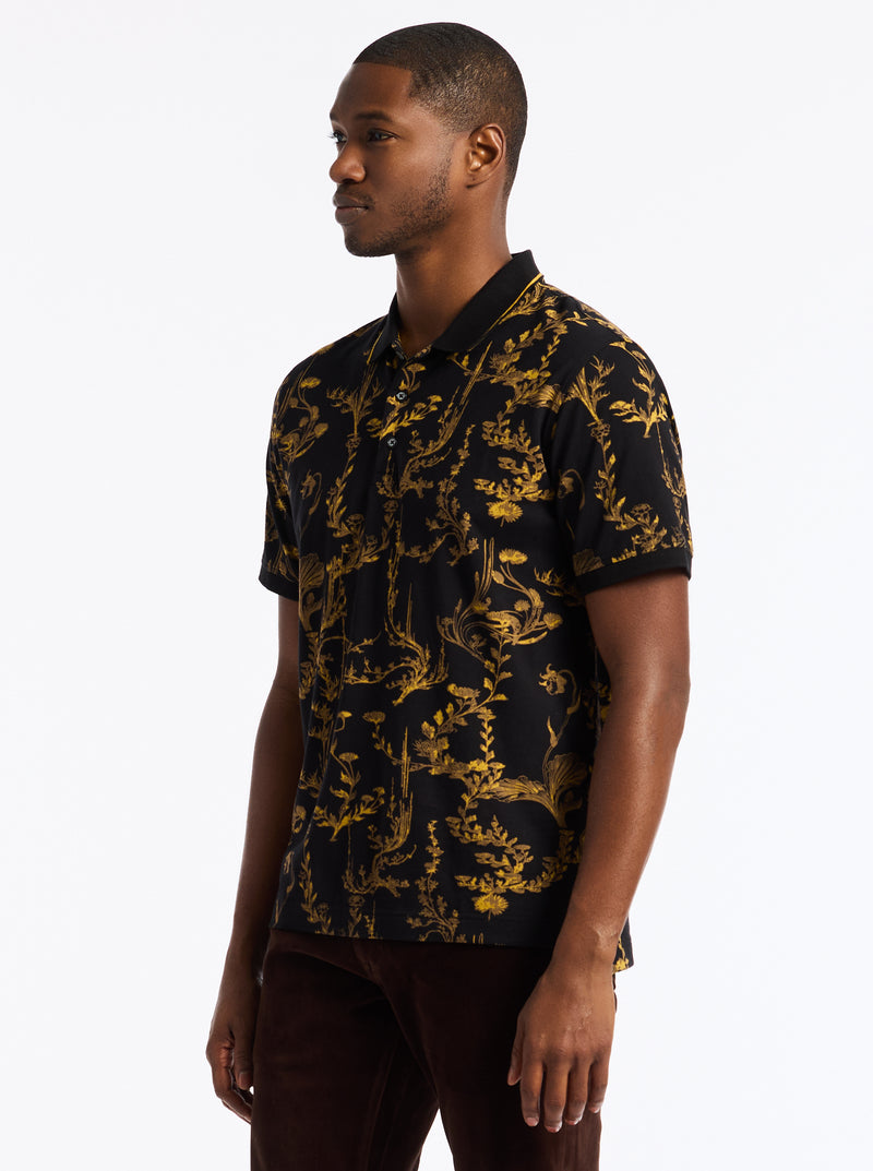 VAKOS SHORT SLEEVE POLO