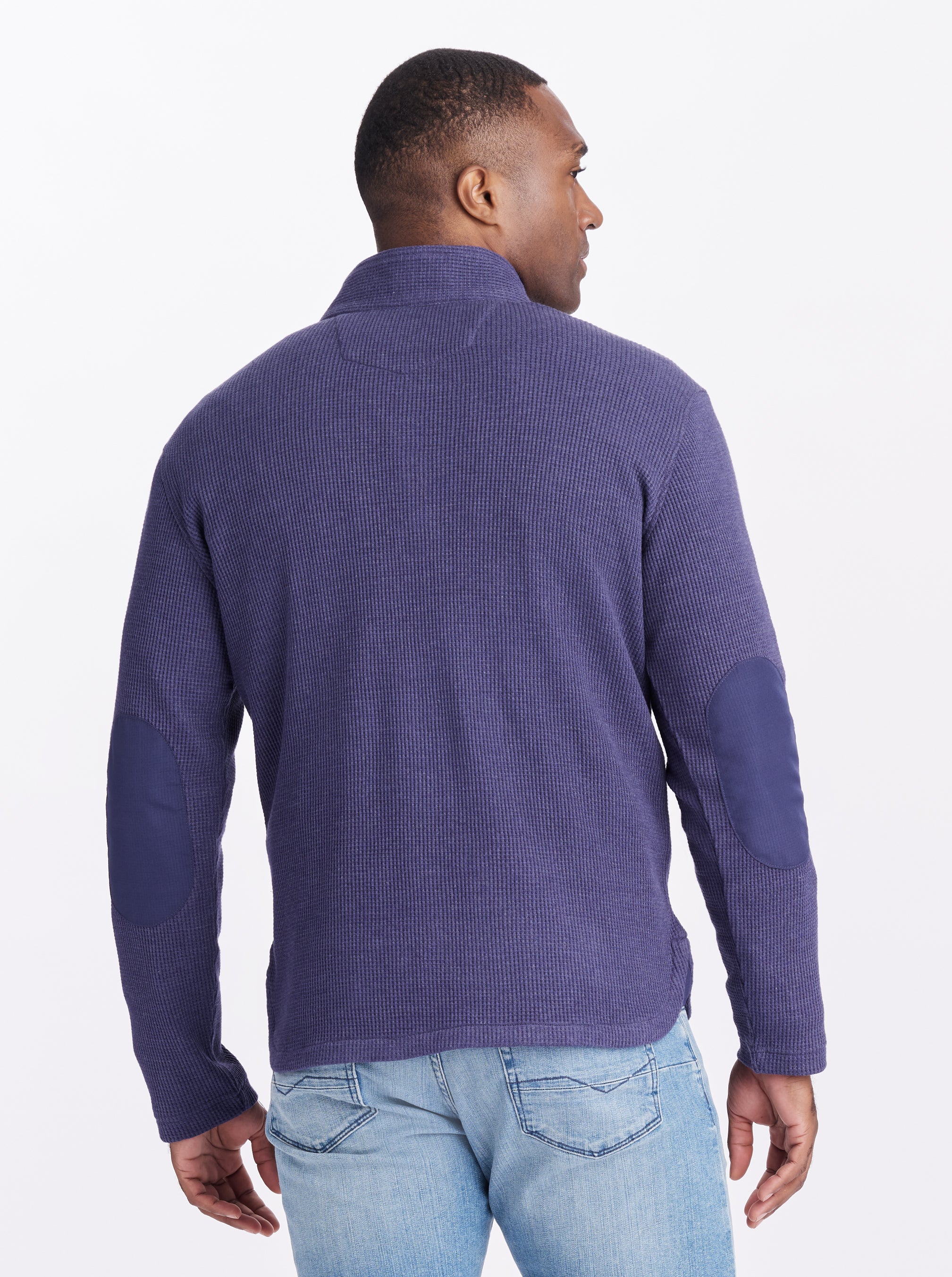 SHEPTON LONG SLEEVE KNIT SHIRT