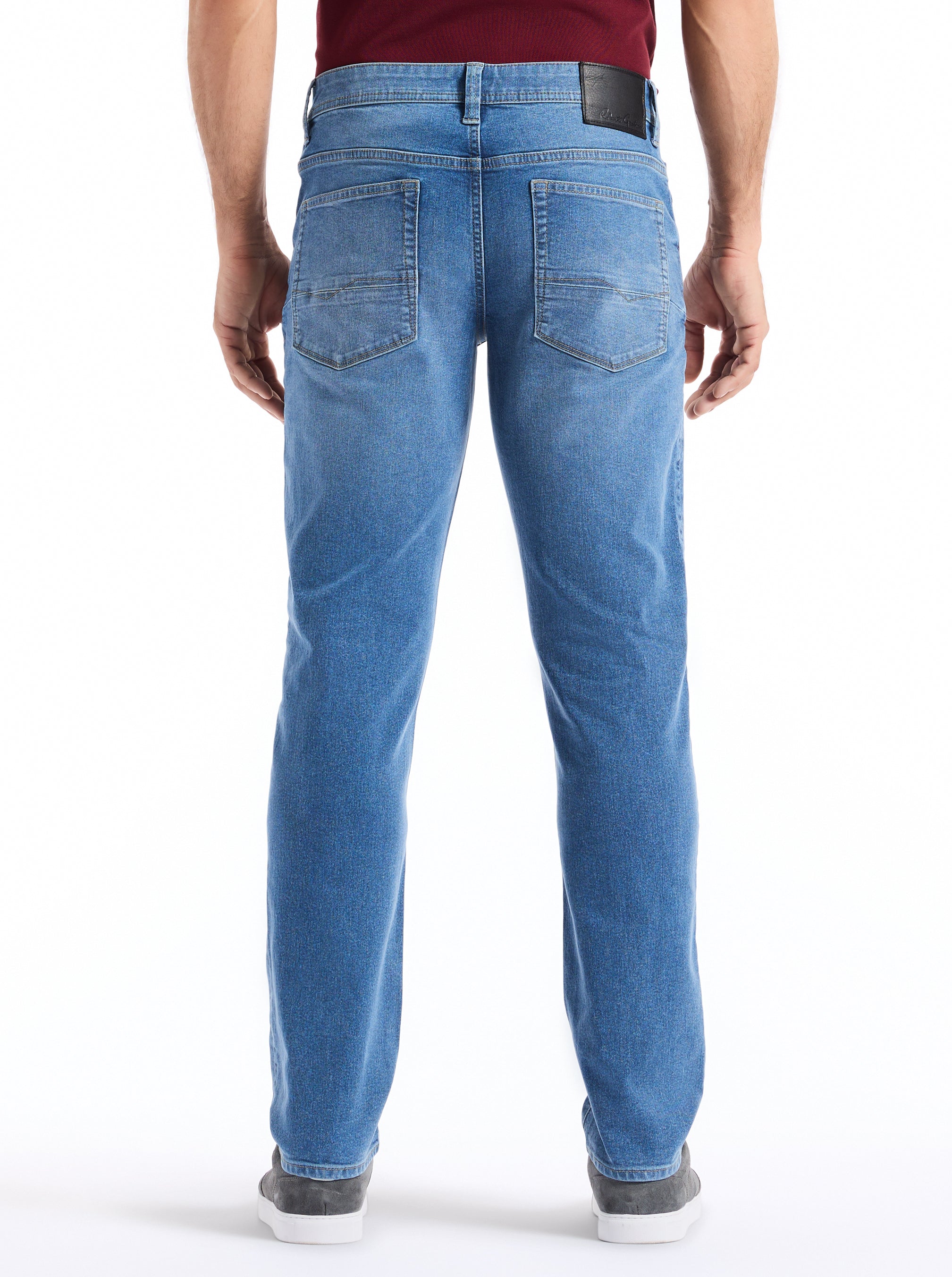 MERTON DENIM PANT